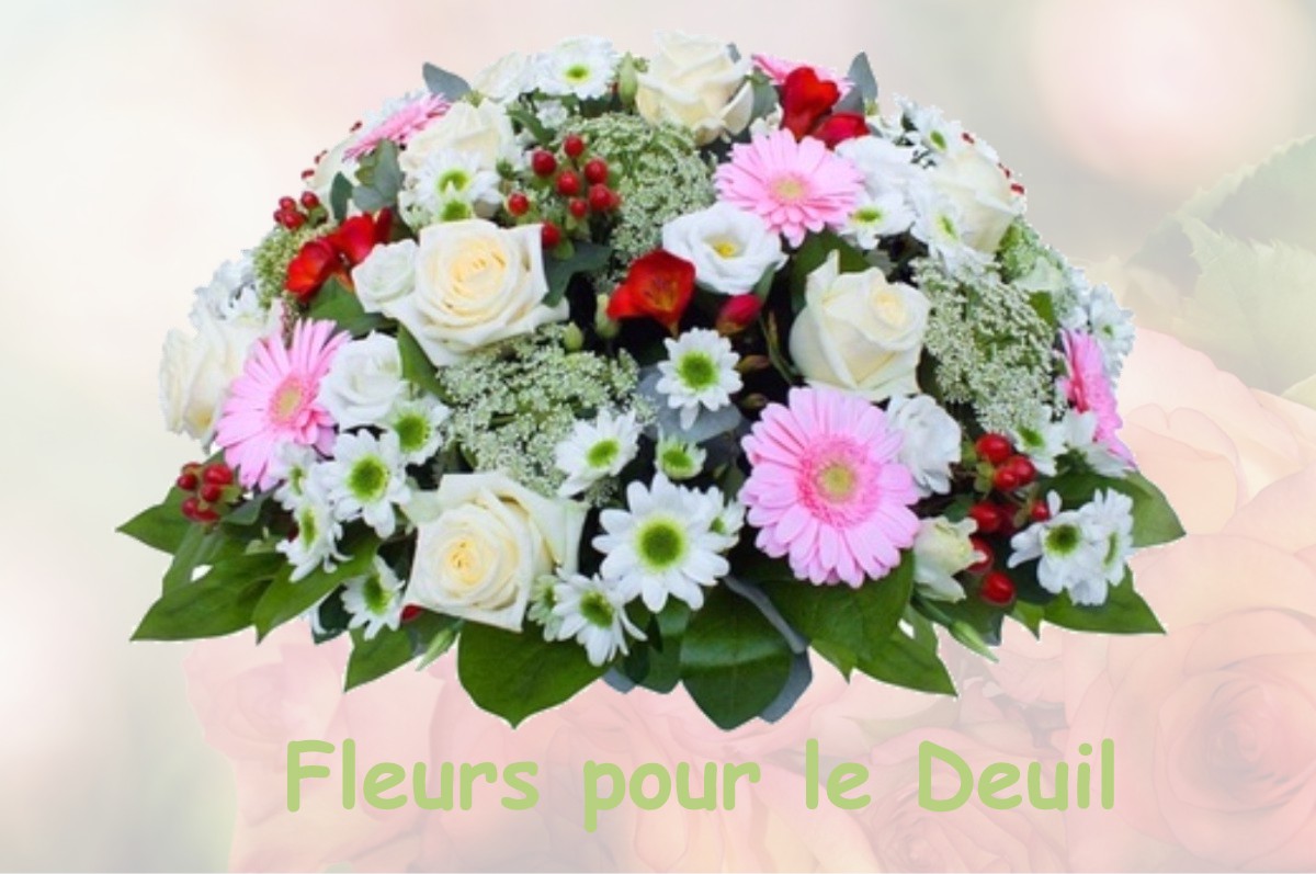 fleurs deuil VILLERS-LE-TOURNEUR
